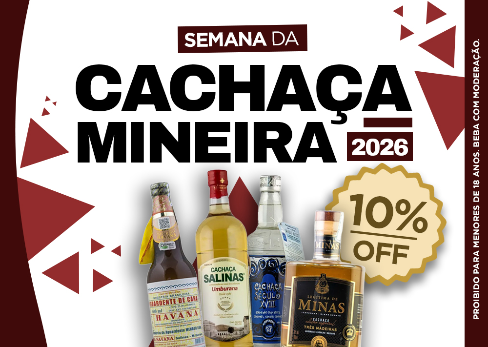 Semana das Cachacas Mineiras
